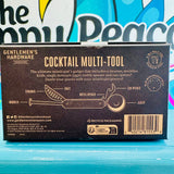 Gentlemen’s Hardware - 6-in-1 Cocktail Multi-Tool