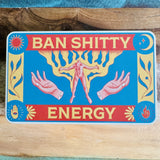 Ban Shitty Energy Tin Box Bomb Set of 3