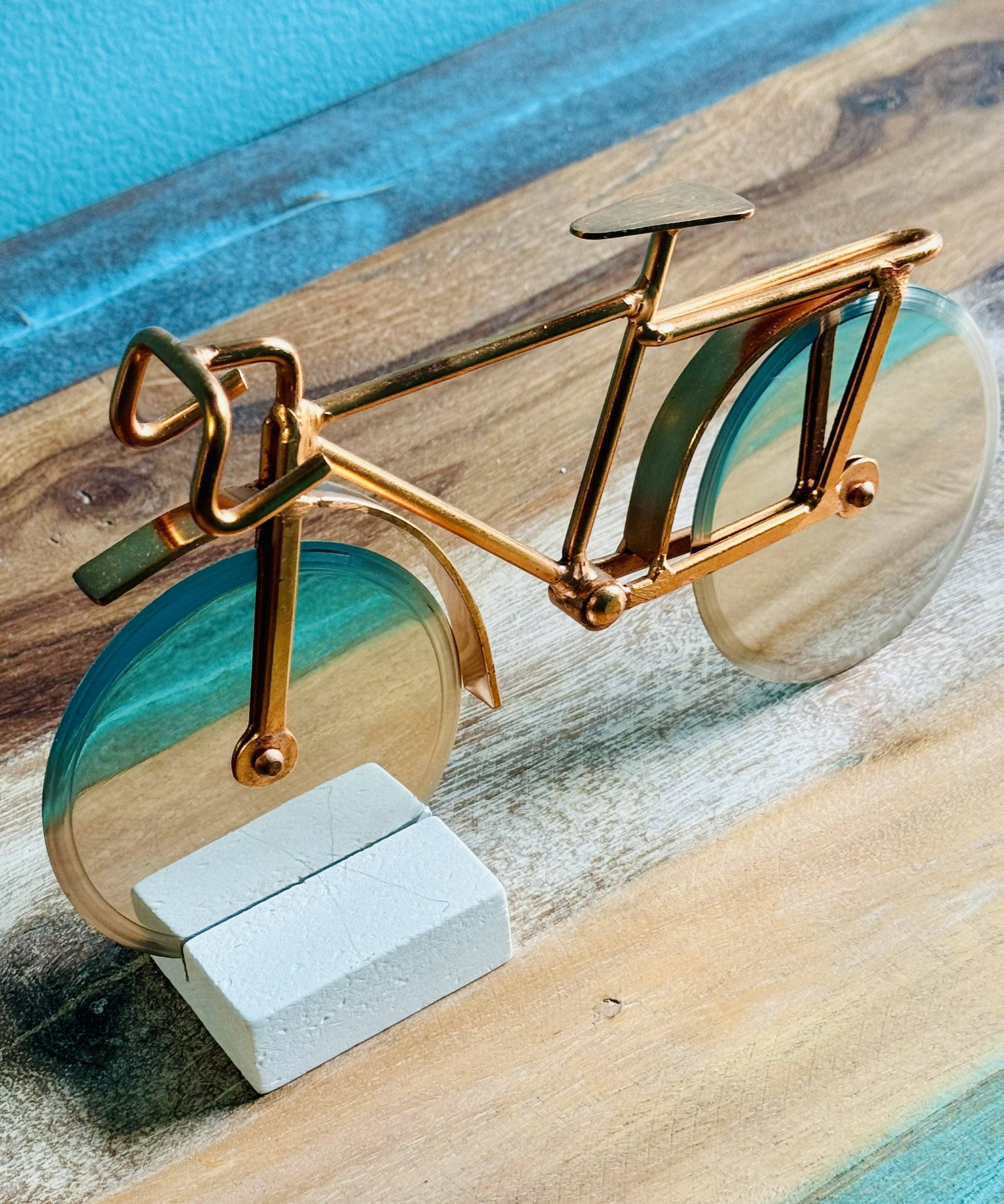 Bicycle Pizza Cutter