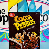 Cocoa Pebbles Barney Rubble 1:12 Action Figure