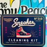 Gentleman’s Hardware - Sneaker Cleaning Kit