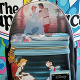 Cinderella Princess Scenes Mini Backpack - Loungefly