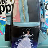 Cinderella Princess Scenes Mini Backpack - Loungefly
