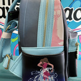 Cinderella Princess Scenes Mini Backpack - Loungefly