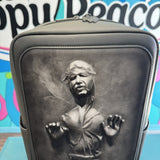 Star Wars: Han Solo in Carbonite Loungefly Backpack