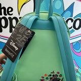 Loungefly Jungle Book mini backpack back view 