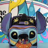Lilo and Stitch Loungefly Halloween Backpack