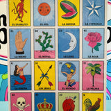 Loteria Card (Mexican Bingo) 500 Pcs Puzzle
