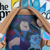 Pocahontas Princess Scene Mini Backpack - Loungefly