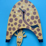 Popclox Giraffe