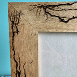 Roots Motif Picture Frame