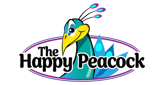 The Happy Peacock