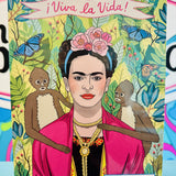 Viva La Vida - Frida - 500 Pcs Puzzle